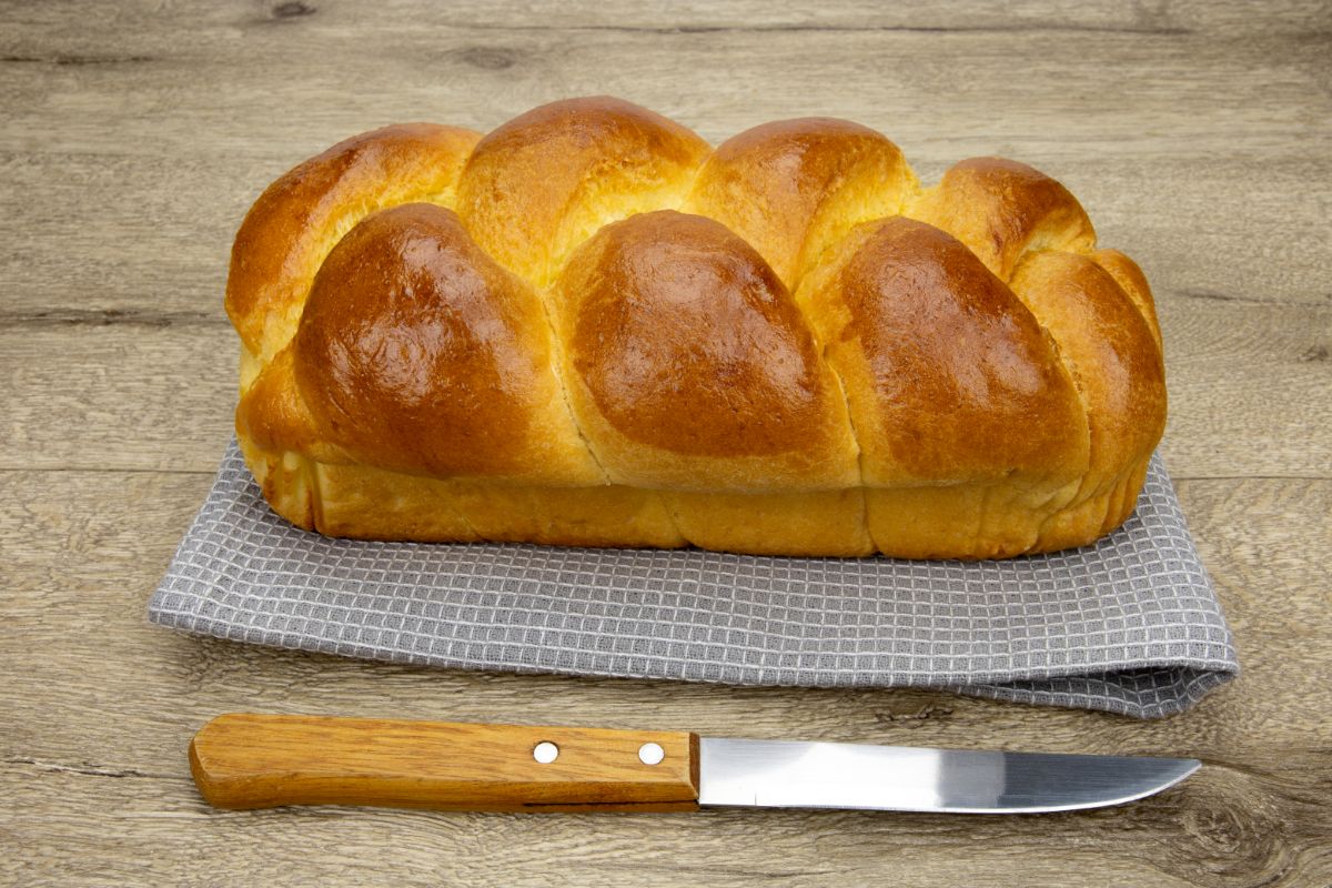 Recette de la Brioche Moelleuse et Filante