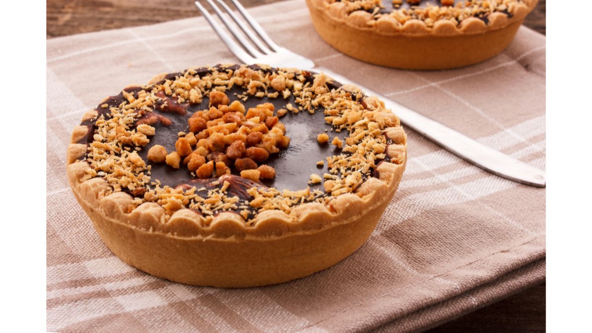 Tartelettes au chocolat faciles