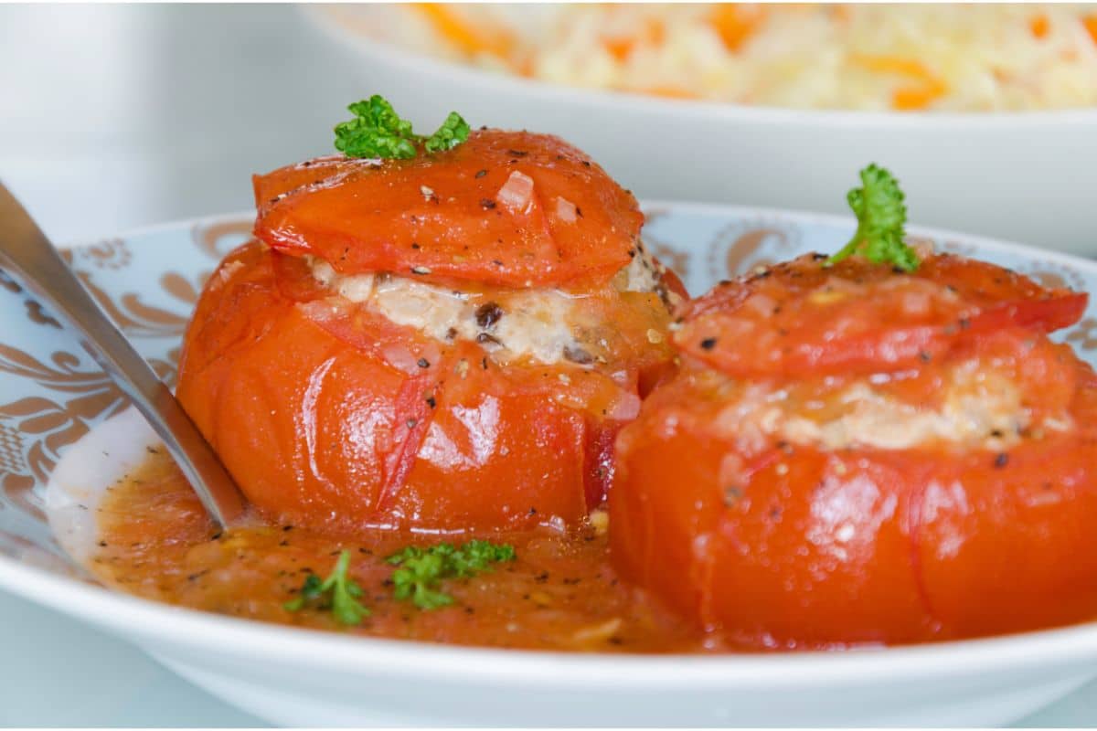 Tomates Farcies au Four à la Maison : Un Plaisir Garanti