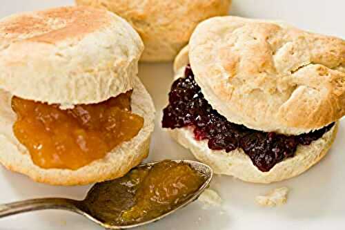 Un délice moelleux pour le petit-déjeuner