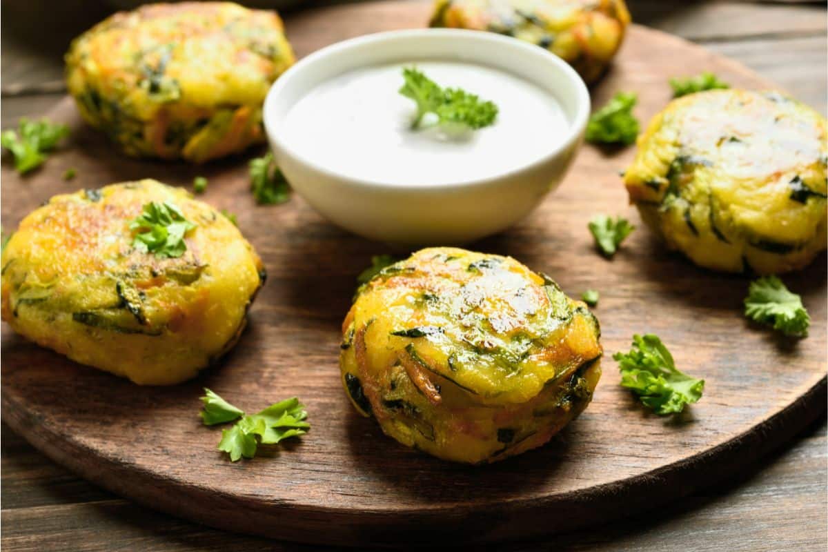 Boulettes Pomme de Terre et Courgette au Four : Nouvelle Tendance en Cuisine