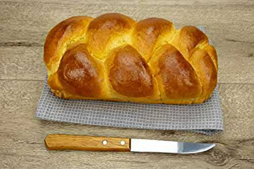 Brioche au Citron : Fraîche et Moelleuse