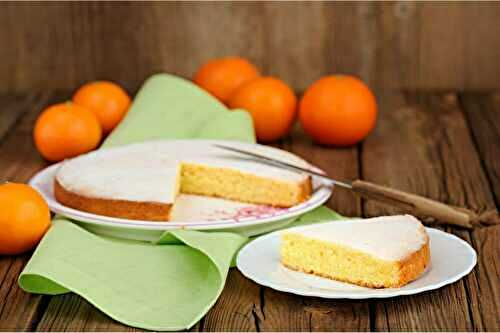 Clementine Cake : La Touche Fraîcheur de Votre Goûter!