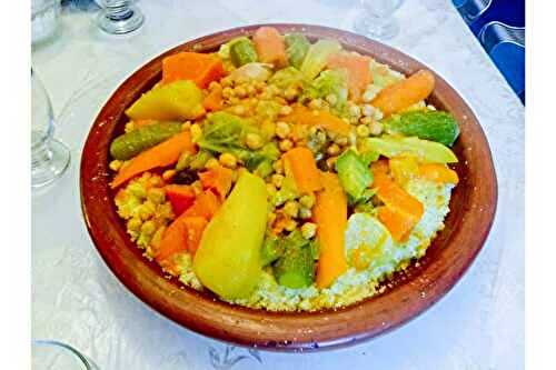 Couscous Traditionnel : Un Voyage Culinaire au Cœur du Maghreb