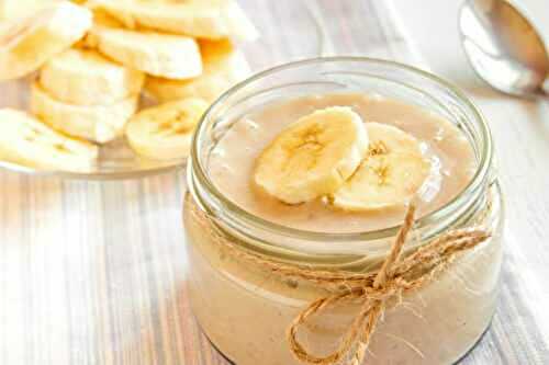 Crème de Banane Thermomix : Savourez la Douceur