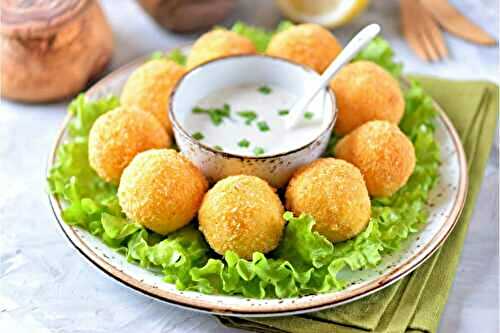 Croquettes de Pomme de Terre : Une Recette Facile et Rapide