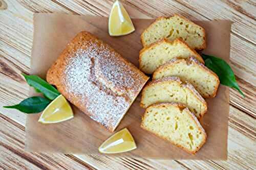 Gâteau au Yaourt au Citron : Une Douceur Simple à Réalise
