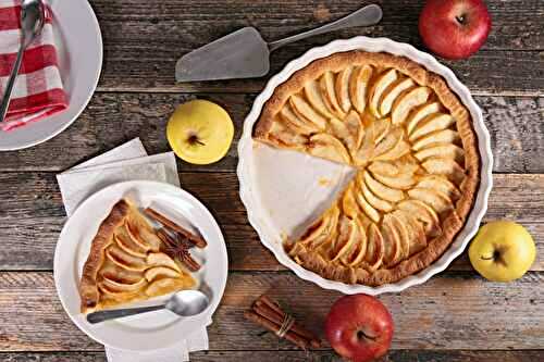 La tarte aux pommes : un classique réinventé pour le plaisir