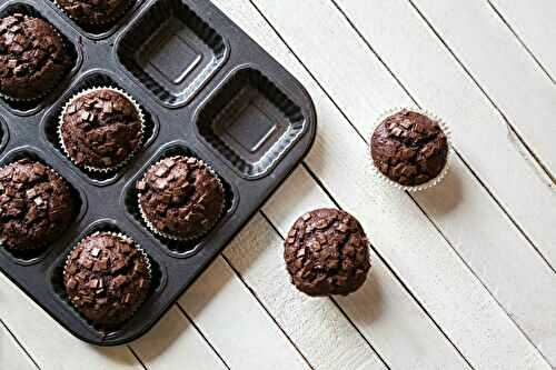 Muffin Chocolat Thermomix : La Recette qui Fait Fondre les Cœurs