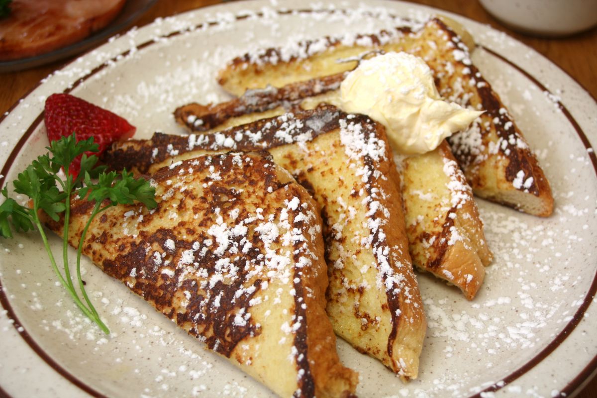 Recette Pain Perdu : Le Petit Déjeuner avec une Touche Moderne