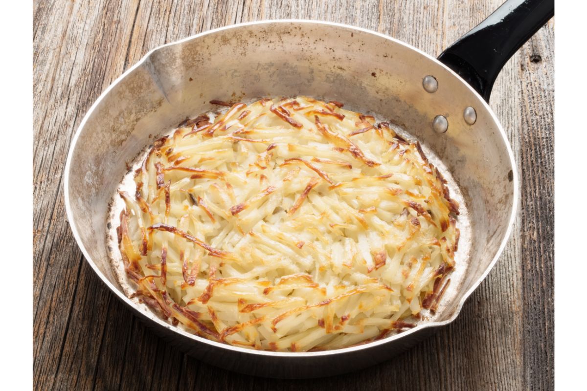 Rosti Pomme de Terre : Cuisine Suisse à la Maison