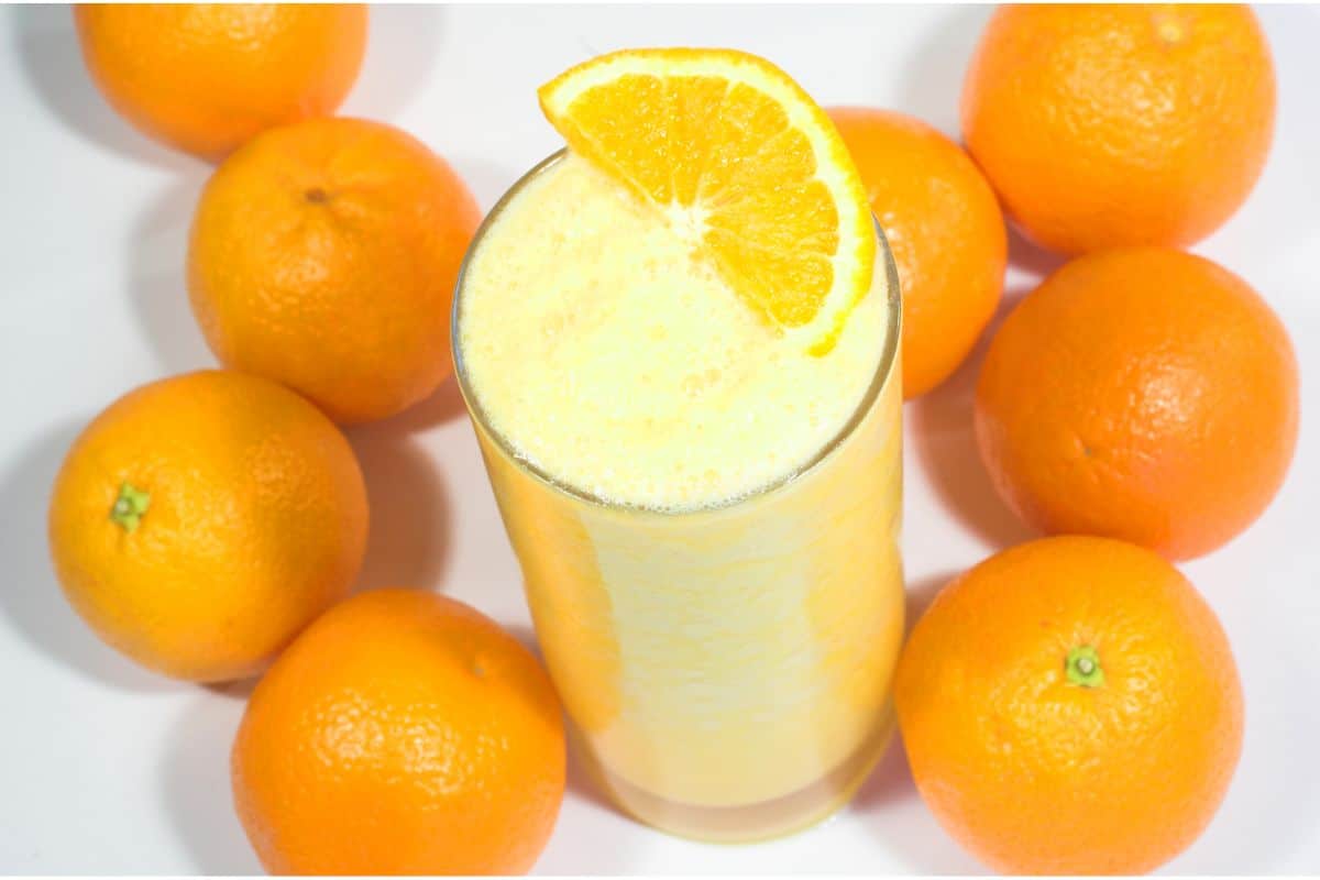 Smoothie Crème Orange : Facile pour des Matins Dynamiques