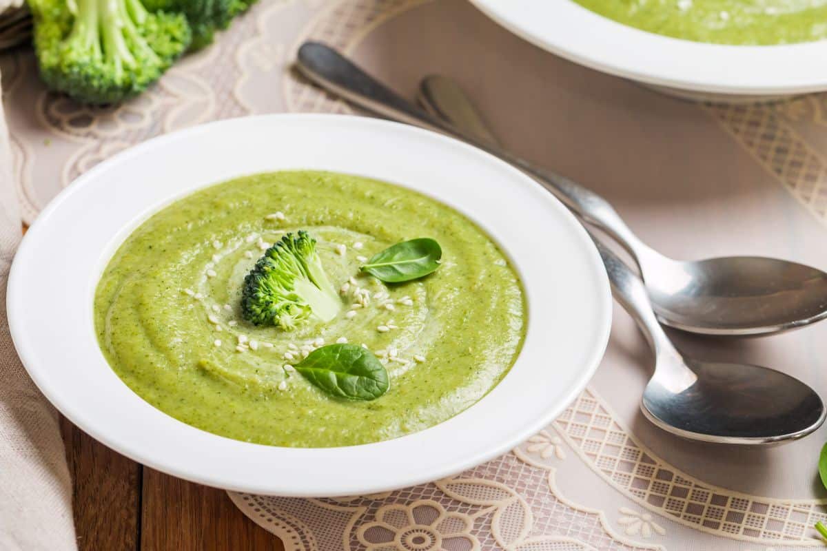 Soupe de Brocoli à la Crème : La Recette Confort par Excellence