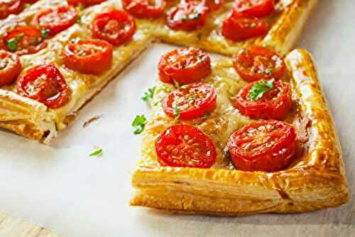 Tarte aux Tomates : La Recette Traditionnelle avec une Touche Moderne