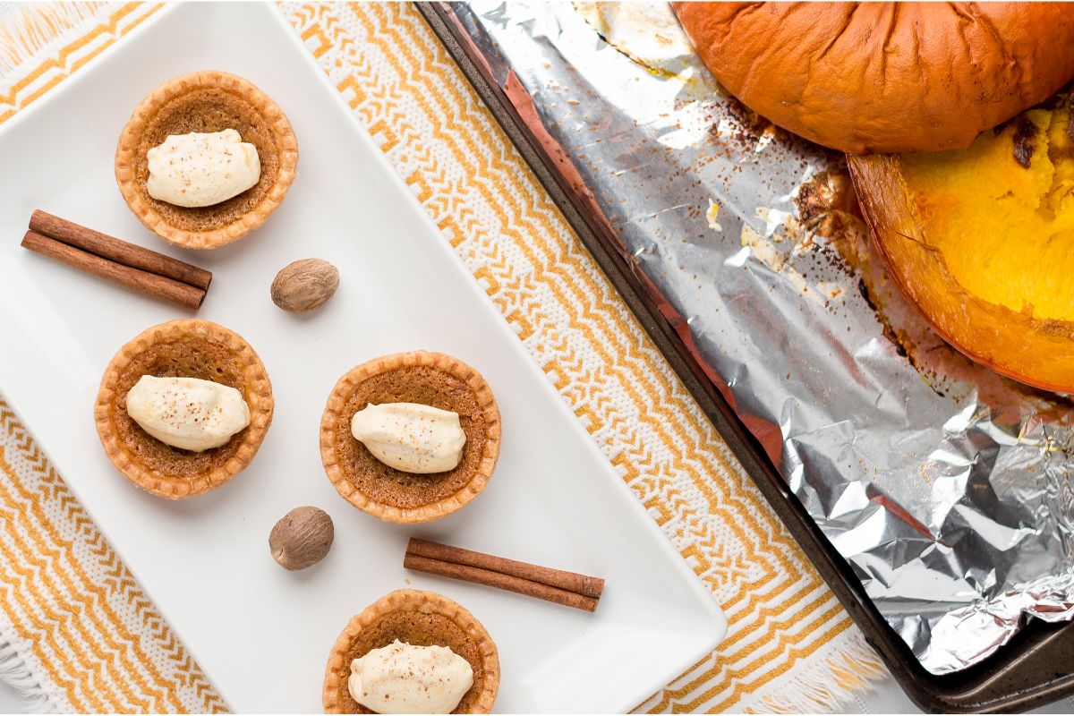 Tartelettes Butternut Savoureuses pour Épater vos Invités