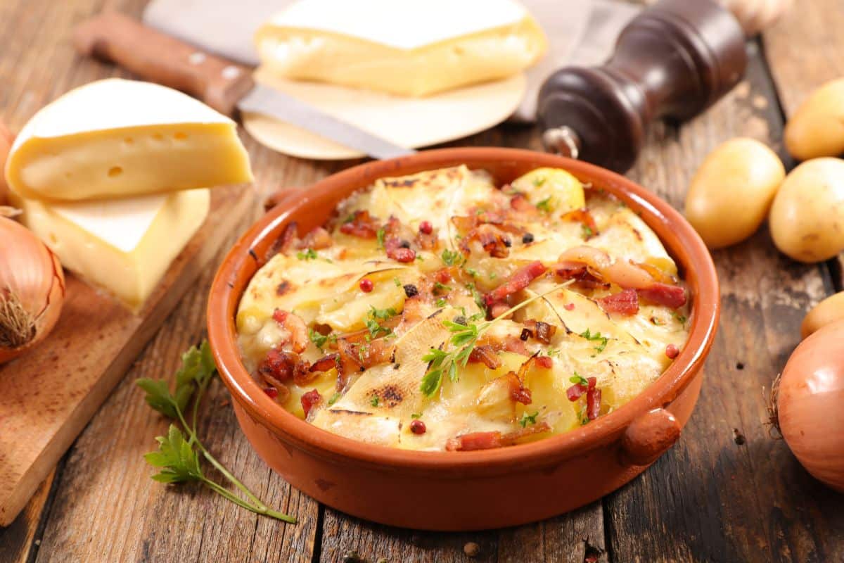 Tartiflette Authentique : Révélation Gourmande