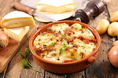 Tartiflette Authentique : Révélation Gourmande