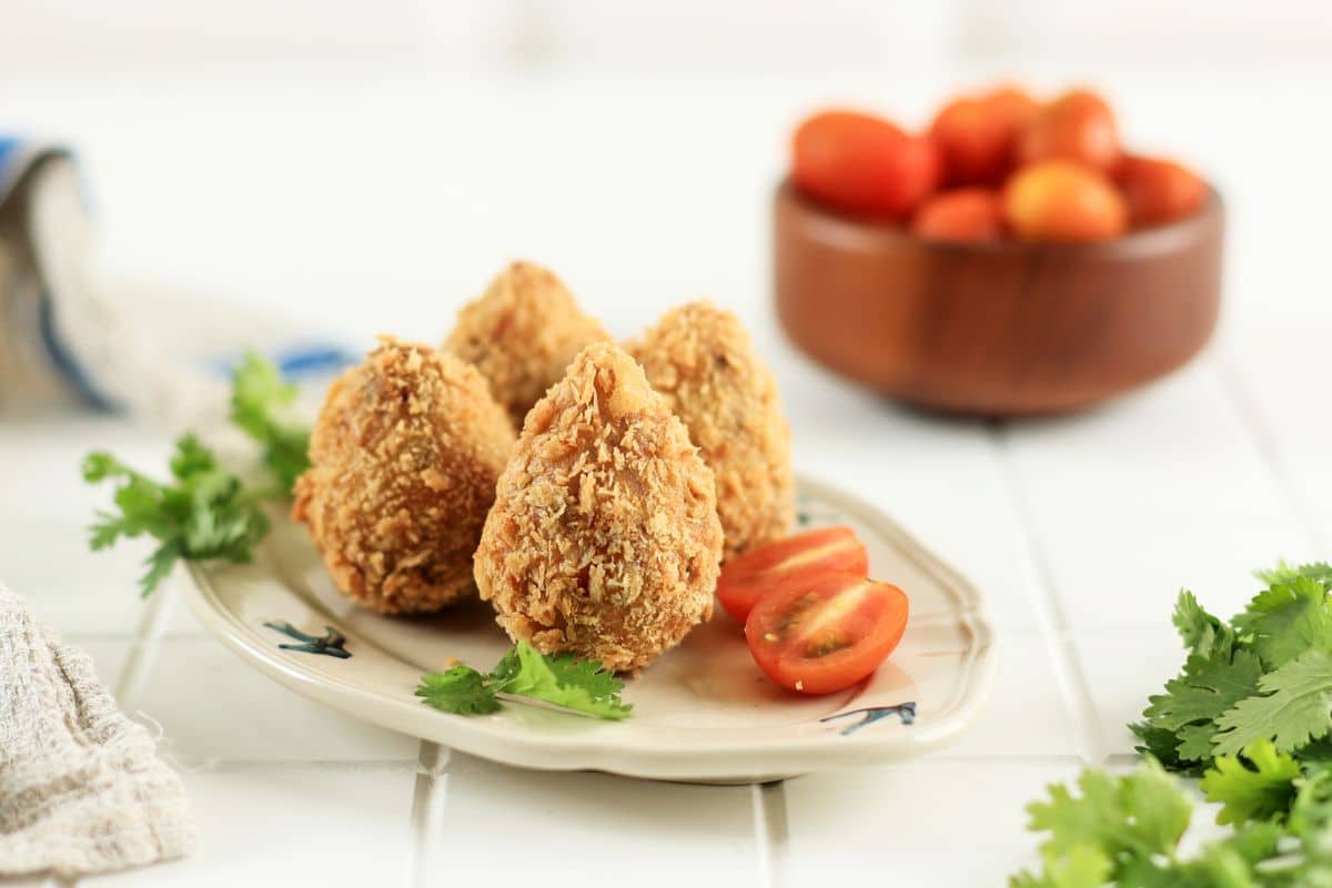 Comment Faire des Croquettes de Poulet Maison Qui Raviront Toute la Famille?