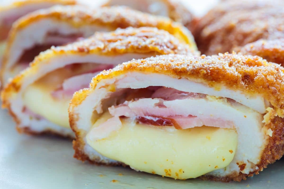 Comment Faire un Cordon Bleu Maison à Tomber par Terre