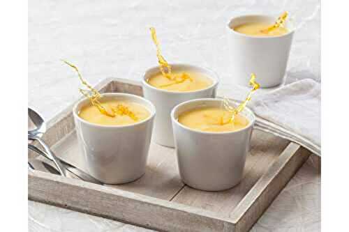 Crème Dessert à la Vanille : Facile et Délicieuse