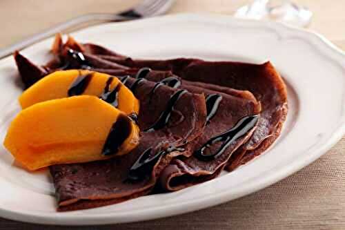 Crêpes au Chocolat : Une Recette Simple Pour des Moments Délicieux