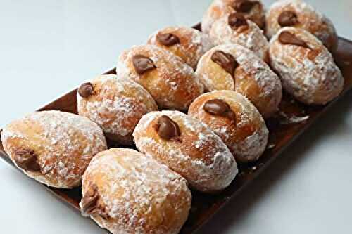 Des Beignets Moelleux Comme Jamais : La Recette qui Va Révolutionner Votre Goûter!