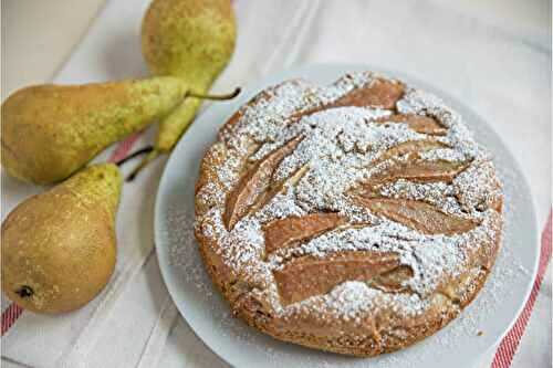 Gâteau aux Poires Fondant : La Recette Qui Change Tout