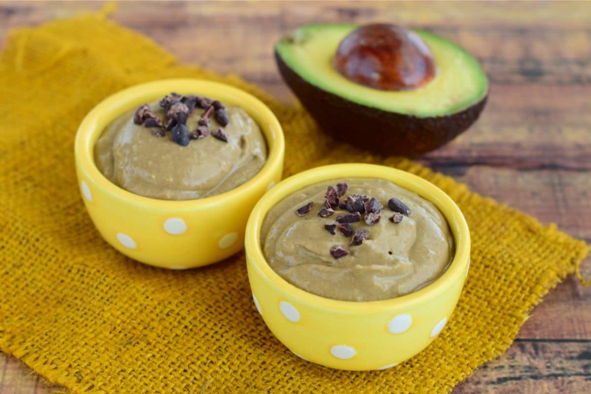 Mousse au Chocolat à l'Avocat : La Recette Santé qui Va Vous Surprendre !