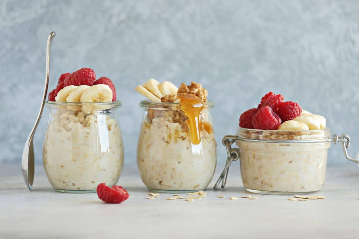 Pudding de Flocons d'Avoine : Nouvelle Tendance Petit-Déjeuner