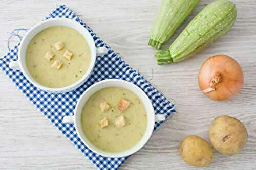 Soupe Courgettes Cookeo : Votre Plat Préféré en Moins de 20 Minutes