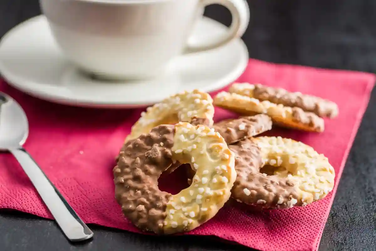 Bagues de Biscuits Sucrés : Le Nouveau Hit du Moment