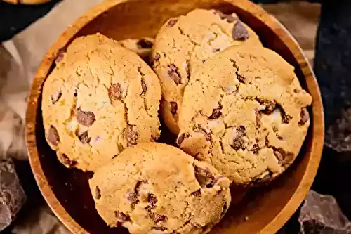 Biscuits Faits Maison au Chocolat : Découvrez la Recette!