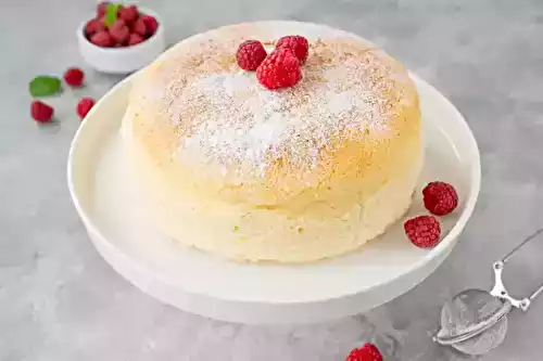 Cheesecake japonais : Le Gâteau au fromage Soufflé