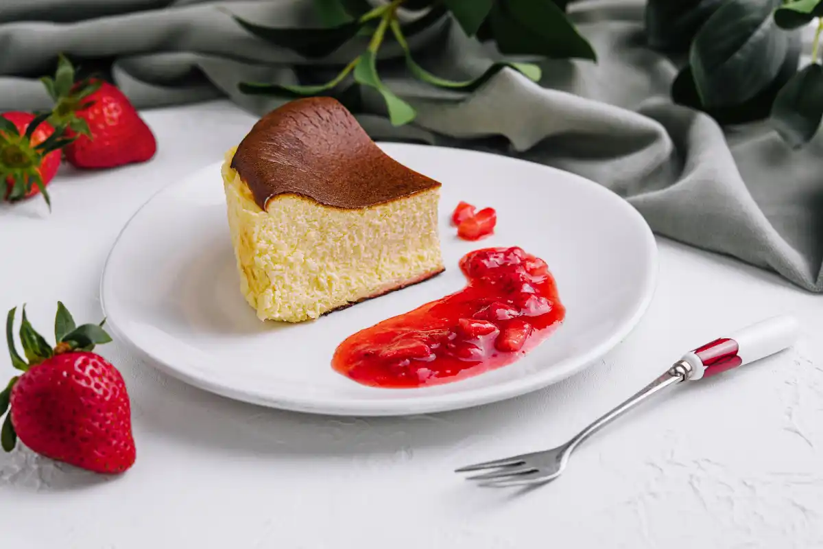 Cheesecake Saint-Sébastien : Une Recette Traditionnelle à Ne Pas Manquer