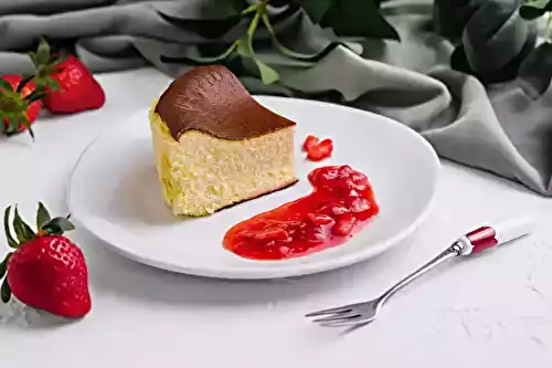 Cheesecake Saint-Sébastien : Une Recette Traditionnelle à Ne Pas Manquer