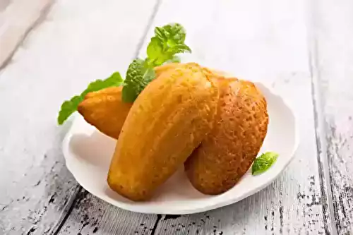 Découvrez Comment Faire des Madeleines au Citron Moelleuses à la Maison