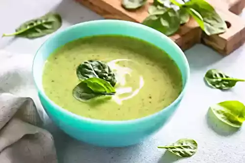 Découvrez la Soupe Épinards : Une Recette Simple pour Booster votre Santé