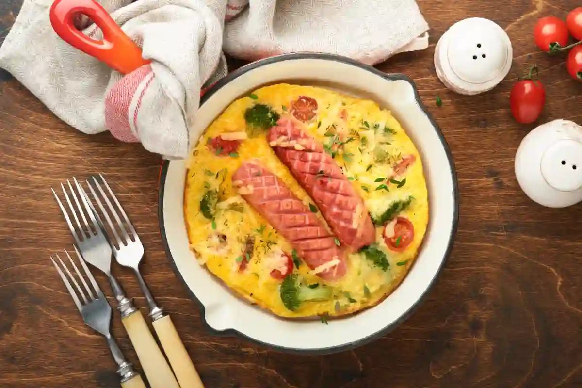 Frittata omelette italienne : Comment Ce Plat Italien Peut Transformer Vos Brunchs et Petits Déjeuners