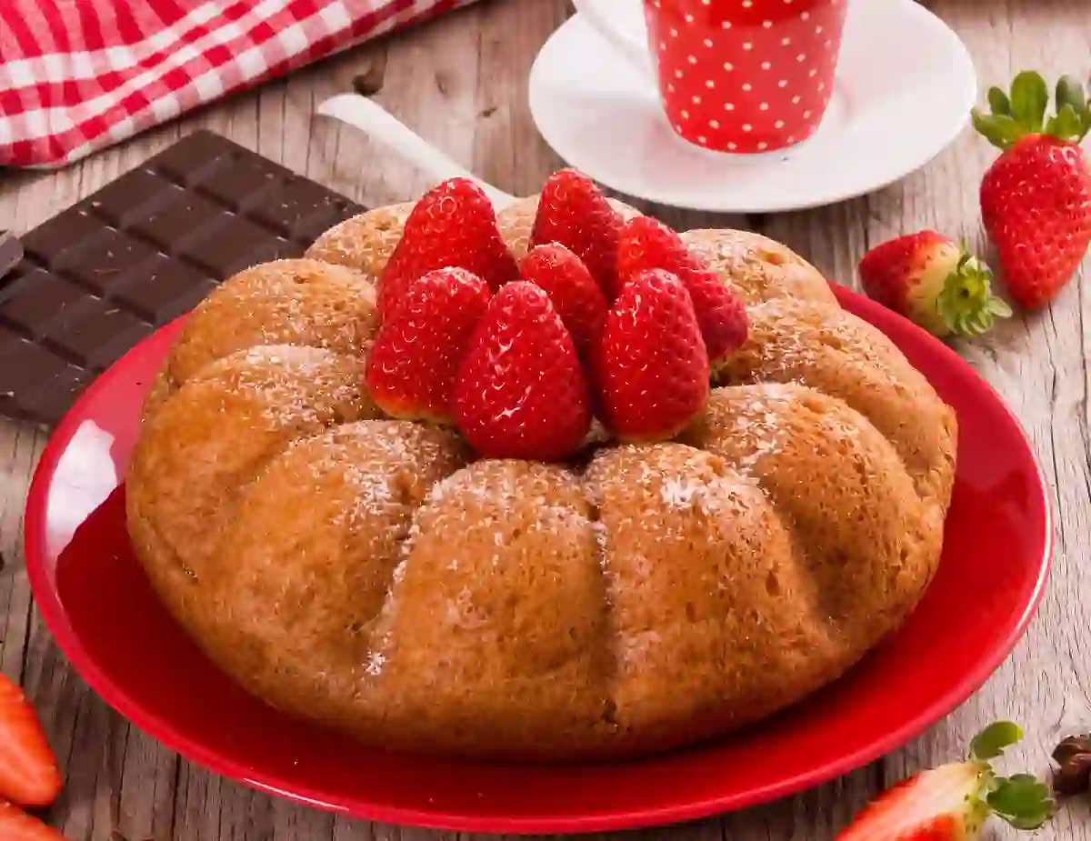 Gâteau au Yaourt Moelleux : Recette Facile et Rapide