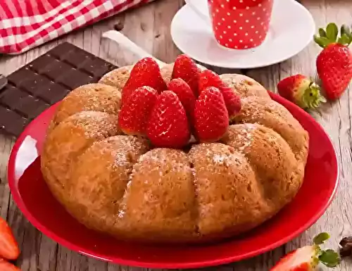 Gâteau au Yaourt Moelleux : Recette Facile et Rapide