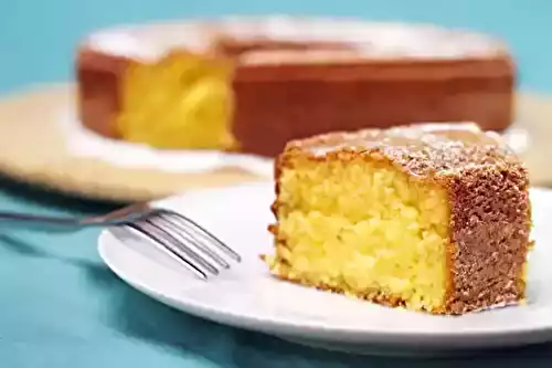 Gâteau au Yaourt Ultra-Moelleux : Essayez notre recette facile