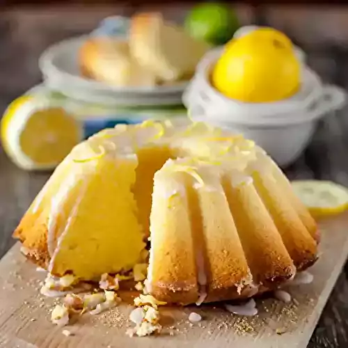 Gâteau Bundt au Citron : Votre Nouveau Goûter Préféré