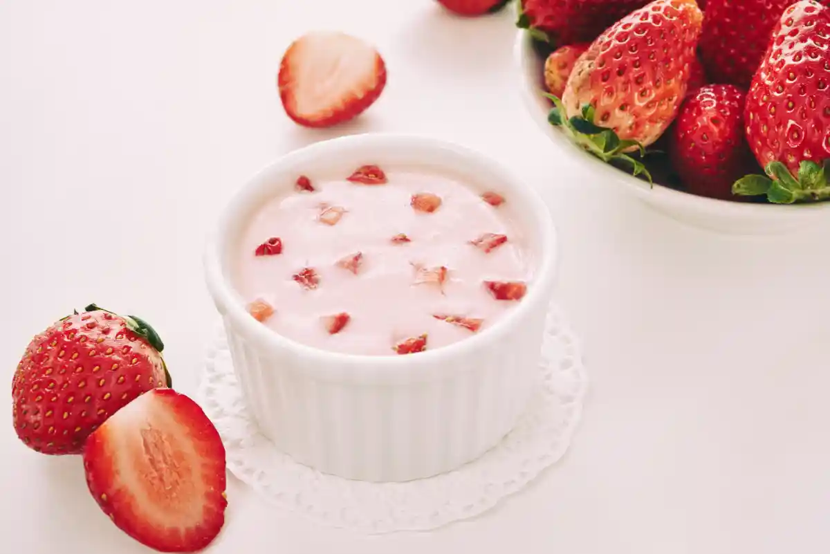 Mousse de Fraise Légère : Idéale pour Finir un Repas