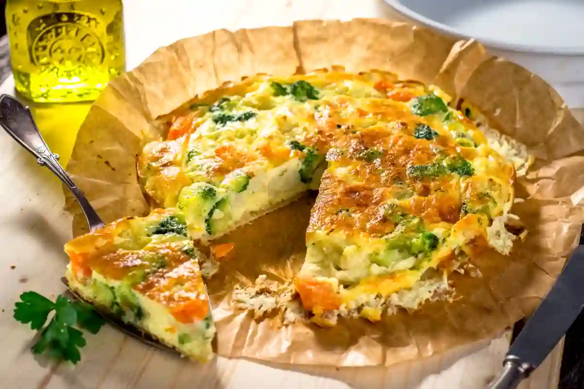 Quiche au Brocoli et Fromage : Le Plat Confort Ultime à Essayer