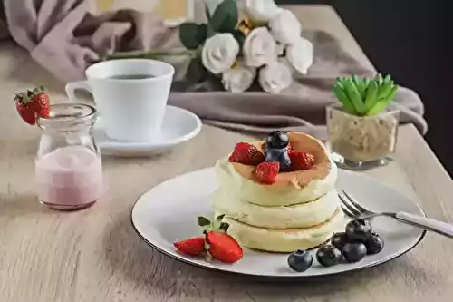 Recette Crepe Soufflée : Idéale pour des Brunchs Inoubliables