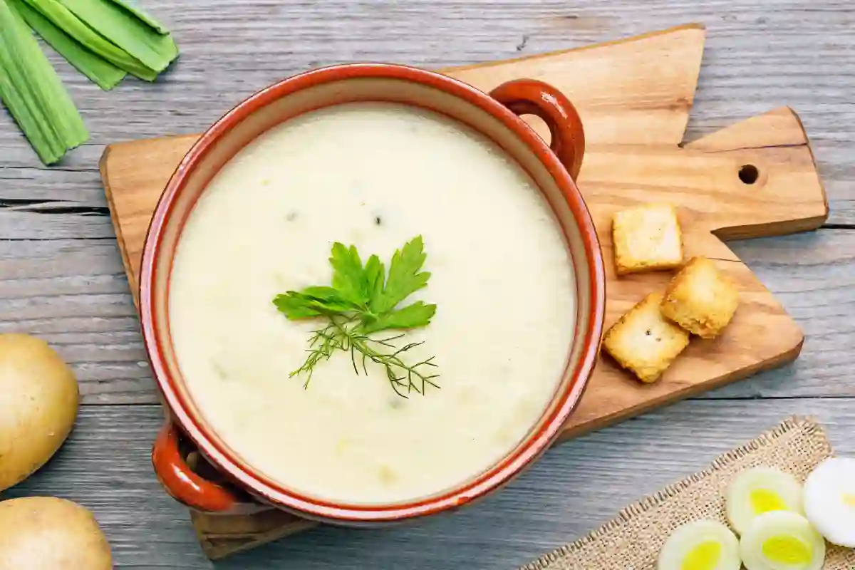 Souper Rapide : Recette Délicieuse Prête en Moins de 30 Minutes