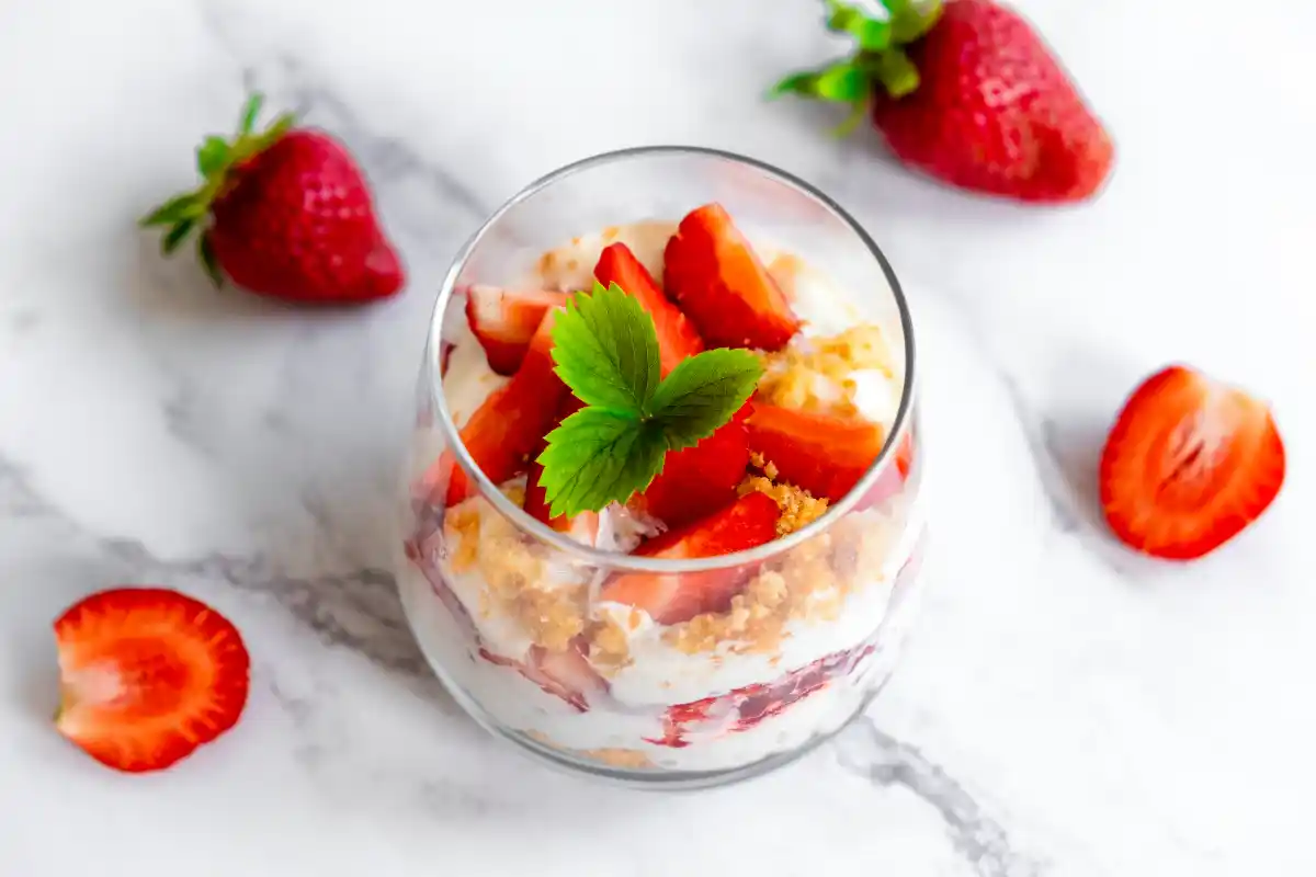 Tiramisu aux Fraises Chic : Votre Nouveau Dessert Préféré