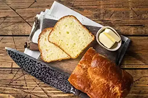 Recette de Brioche à la Mie Filante au Thermomix : Aussi Bonne Que Celle De la Boulangerie !