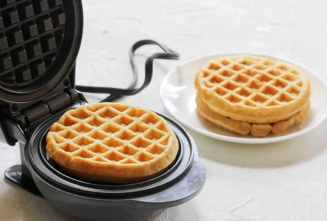 Gaufres maison : la recette facile pour des gourmandises aériennes et moelleuses