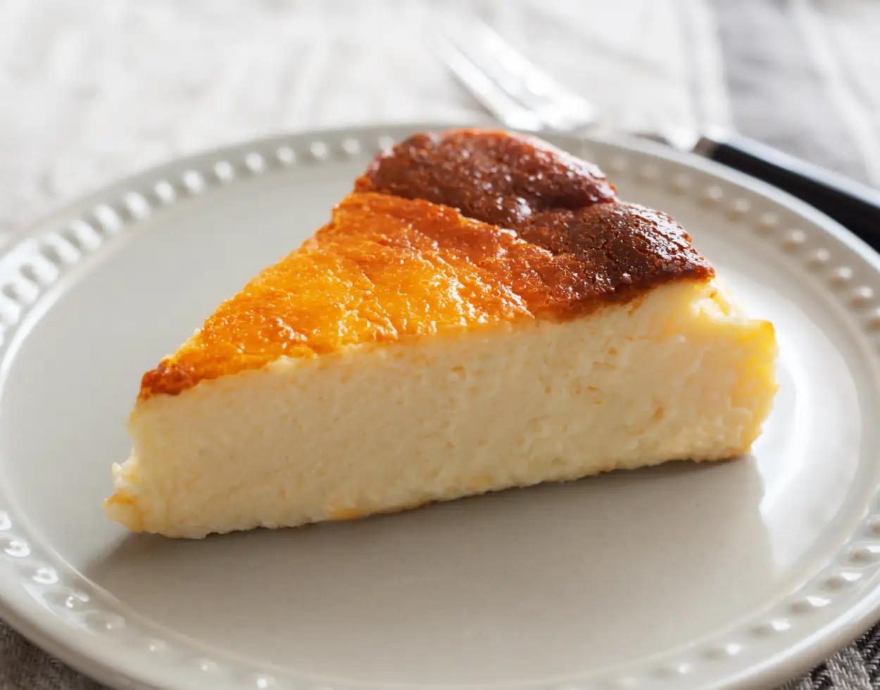 Cheesecake basque : Le dessert fondant qui fait chavirer les papilles